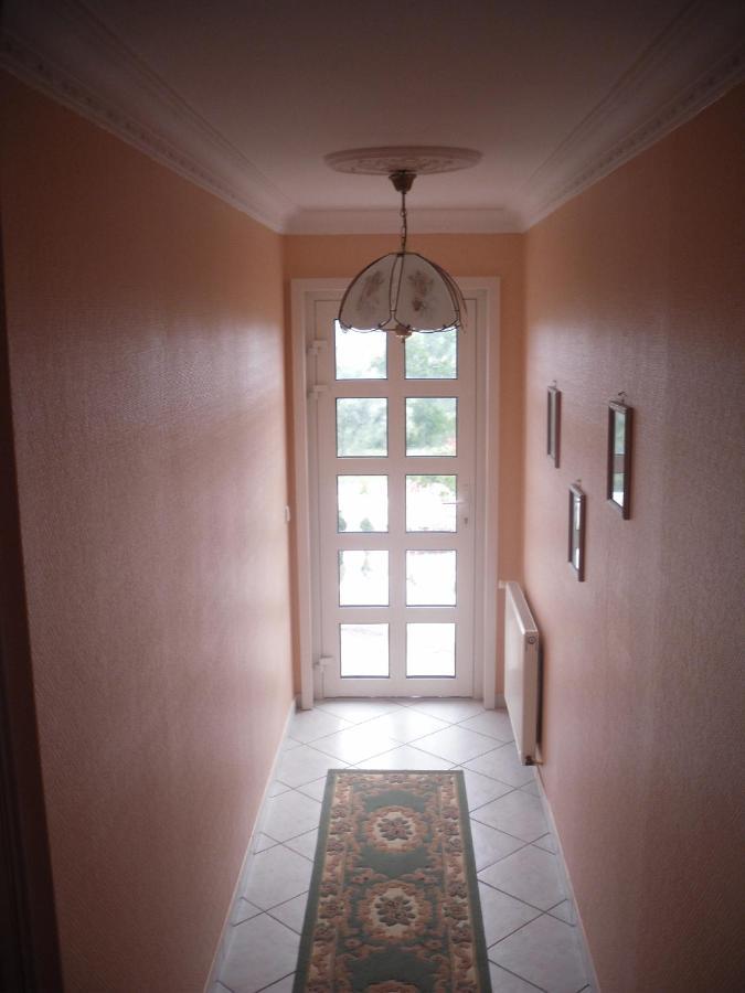 Domaine De La Pendule Bed & Breakfast Issel Ngoại thất bức ảnh
